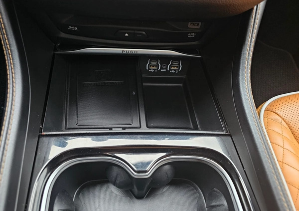 Chrysler Pacifica cena 245877 przebieg: 65537, rok produkcji 2021 z Pakość małe 781
